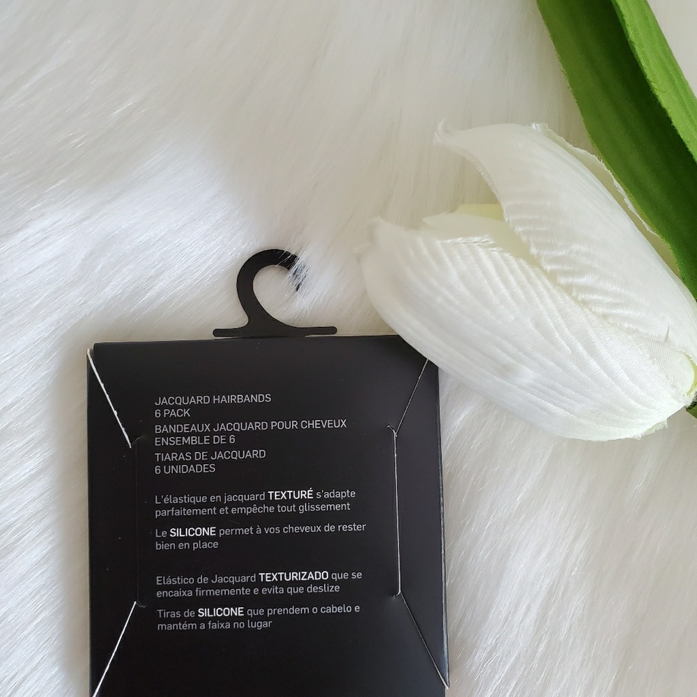 NIKE HAIRBANDS 6 PACK - Picture 4 of 5